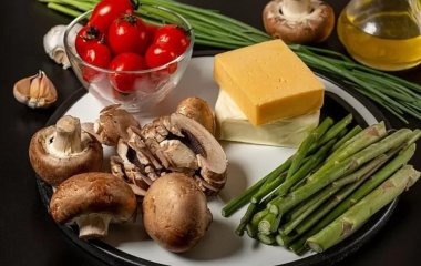 Дієтолог назвала 5 продуктів, які дарують довголіття