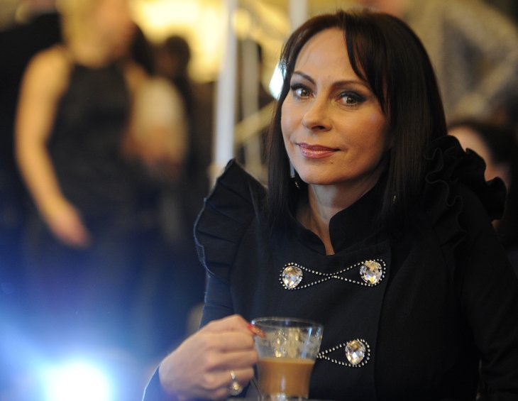 Марина Хлебникова поставит памятник мужу-самоубийце