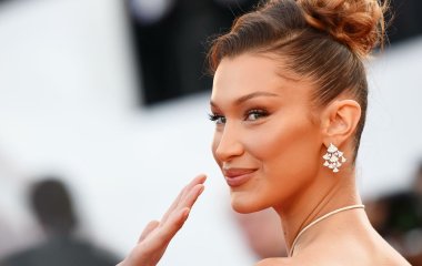 Белла Хадид пришла на MTV Video Music Awards без белья