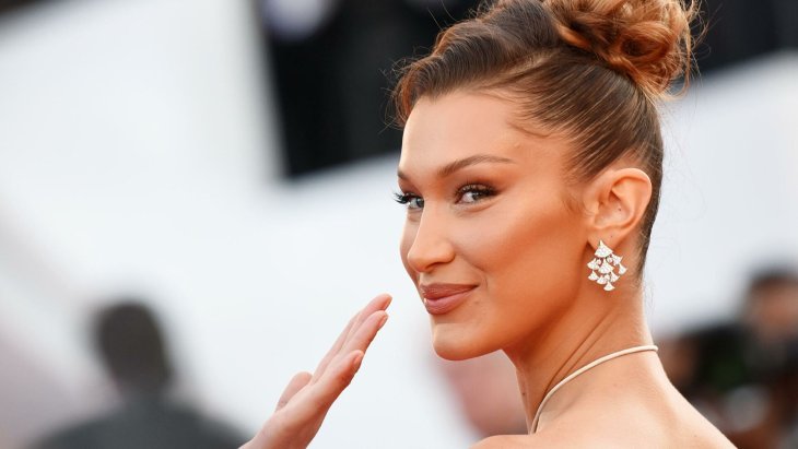 Белла Хадид пришла на MTV Video Music Awards без белья