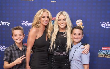 Сестра Бритни Спирс пожаловалась на поступающие угрозы смертью