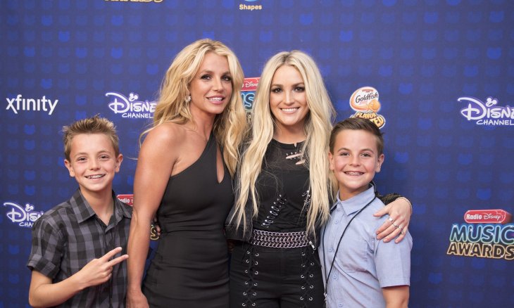 Сестра Бритни Спирс пожаловалась на поступающие угрозы смертью