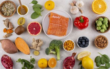 Продукти для краси і молодості шкір: їх треба щоденно вживати після 25 років