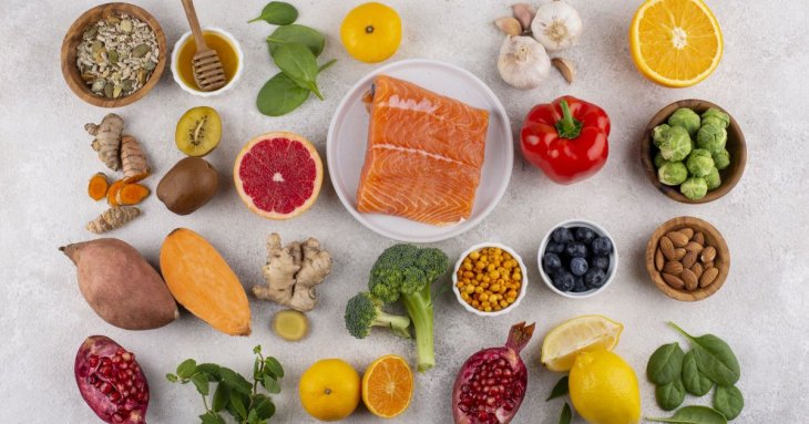 Продукти для краси і молодості шкір: їх треба щоденно вживати після 25 років