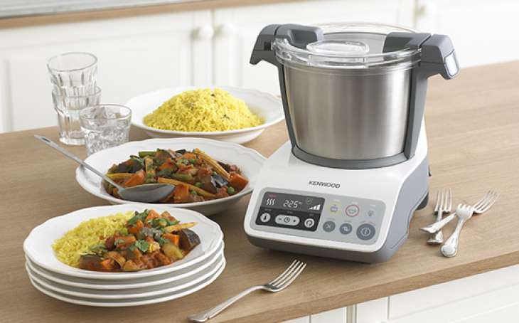 Кухонные комбайны Kenwood - отличное решение для кухни