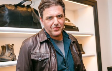 Максим Виторган подтвердил роман с Нино Нинидзе