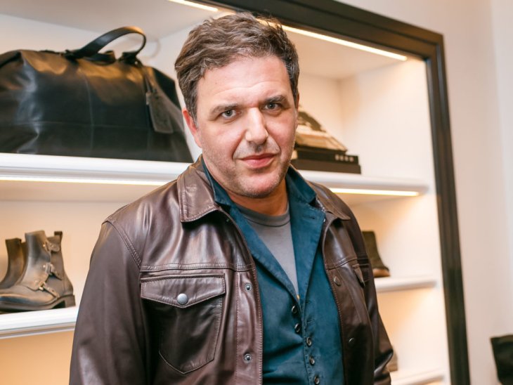 Максим Виторган подтвердил роман с Нино Нинидзе