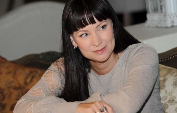 Нонна Гришаєва відпочиває у Таїланді