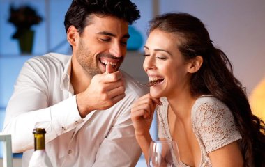 Вечер для двоих: 3 рецепта блюд с афродизиаками
