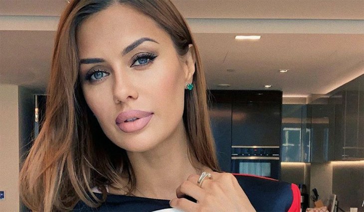 Виктория Боня готовится к своему дню рождения