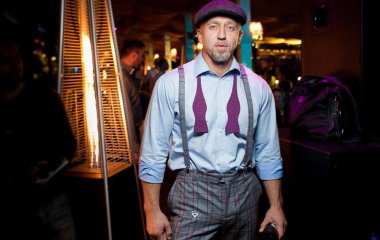 Репер Серёга прокомментировал скандал с участием его бывшей супруги
