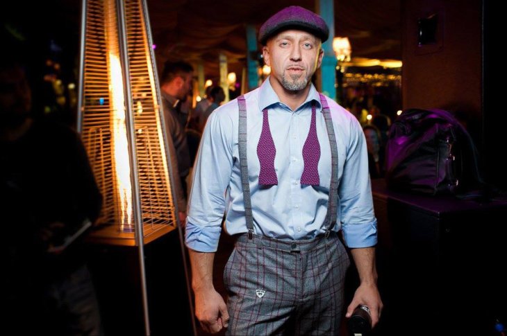 Репер Серёга прокомментировал скандал с участием его бывшей супруги