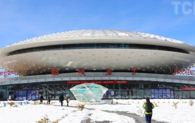 Найвищий у світі аеропорт: що відомо про летовище, де люди вдихають кисень перед польотом