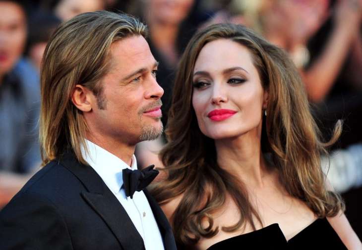 Анджелина Джоли и Бред Питт еще супруги?
