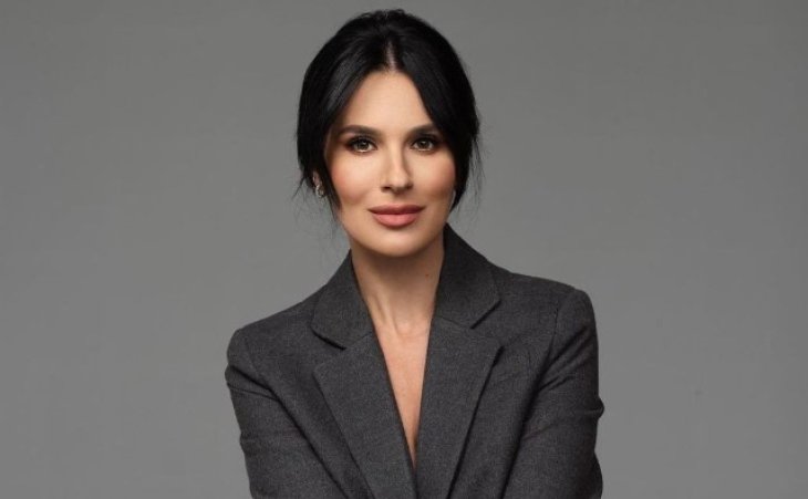 Маша Ефросинина показалась до и после макияжа