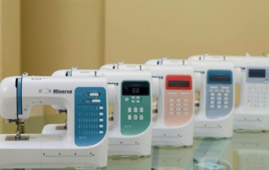 Как выбрать и купить швейную машину для использования дома или в ателье