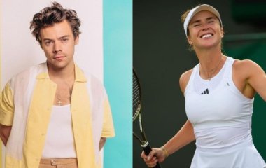 Гарри Стайлс пригласил Элину Свитолину на концерт после ее победы в турнире Wimbledon