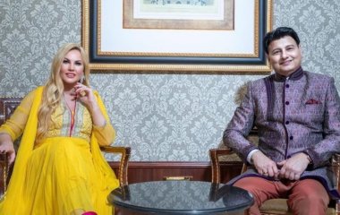 Муж Камалии рассказал, как уговорил Пакистан помогать Украине