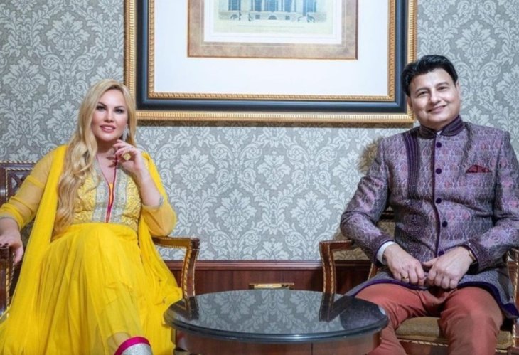 Муж Камалии рассказал, как уговорил Пакистан помогать Украине