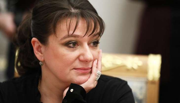 Актриса Анастасия Мельникова раскрыла размер своей депутатской зарплаты
