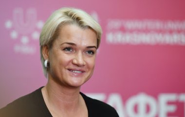 Светлана Хоркина рассказала о второй беременности