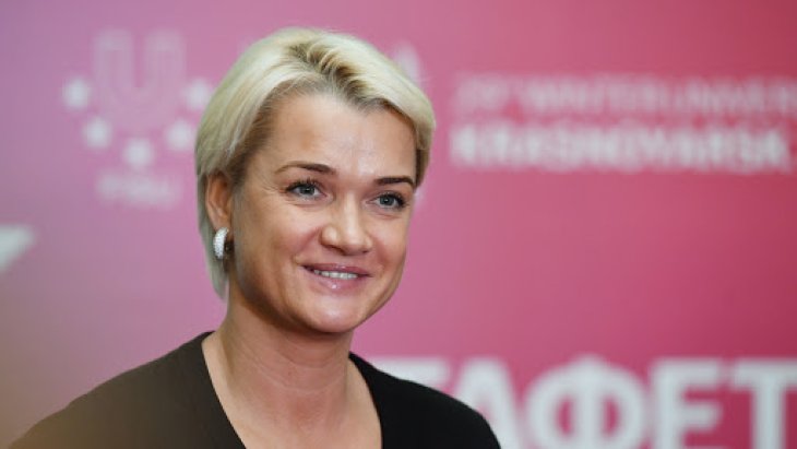 Светлана Хоркина рассказала о второй беременности