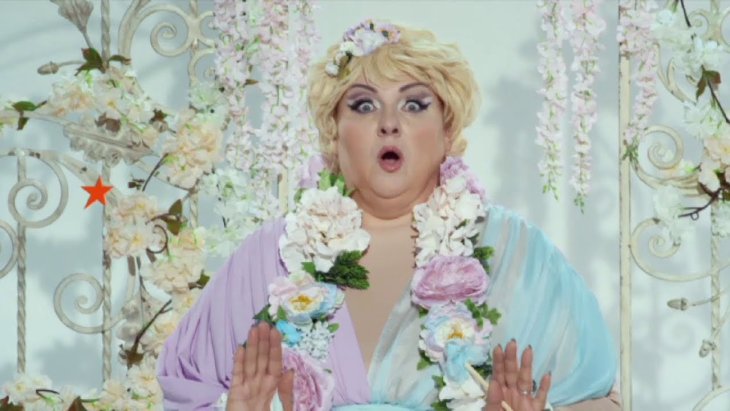 В ДТП погибла актриса «Дизель Шоу» Марина Поплавская 