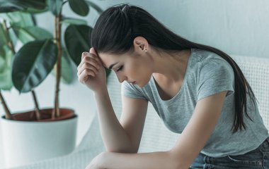 Хронічна безсоння – ознака майбутньої тяжкої депресії