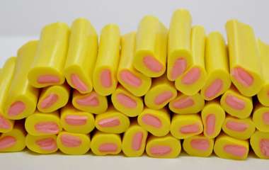 Польза жевательного мармелада