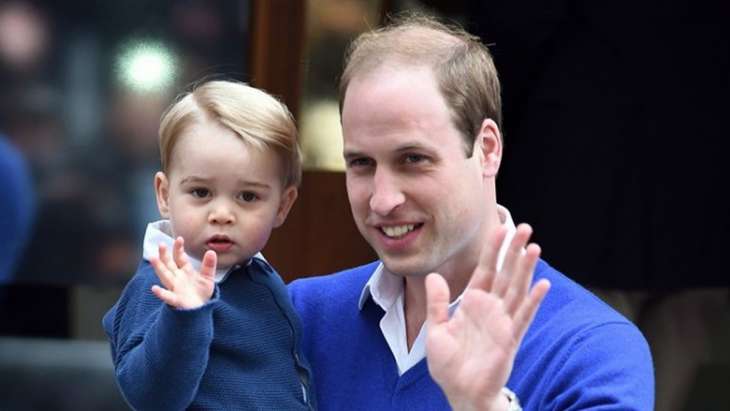 Принц Уильям признался, что принц Джордж вдохновляет его на работу по охране окружающей среды