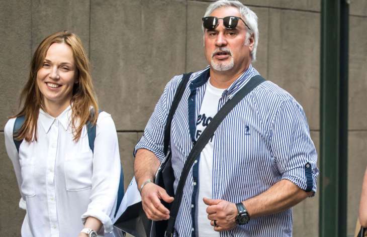 Иван Ургант показал сына Меладзе и Джанабаевой