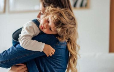 Ученые выяснили, как метод укладывания ребенка спать влияет на его характер