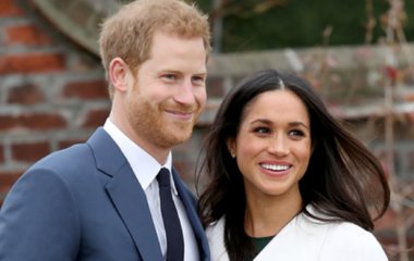 Она ему повстречалась, он ей — попался: 6 секретов обольщения Меган Маркл