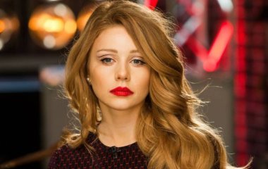 Тина Кароль поделилась позитивным настроением с поклонниками