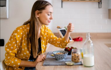 Що приготувати на сніданок: 8 здорових ідей та 1 шкідлива