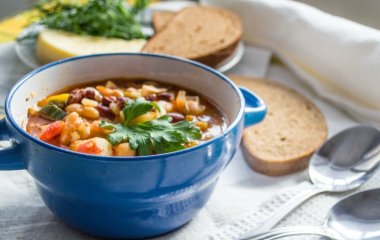 Согревающие супы: 4 отличных рецепта