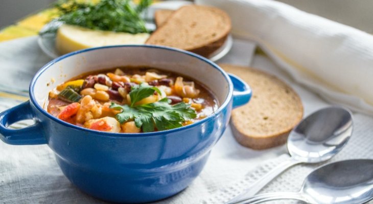 Согревающие супы: 4 отличных рецепта