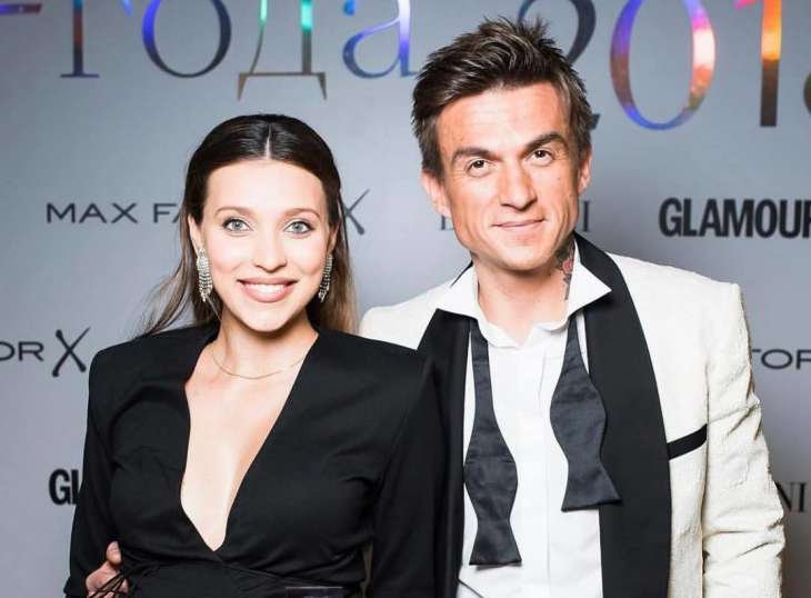 Регина Тодоренко с Владом Топаловым блистала на российской премии