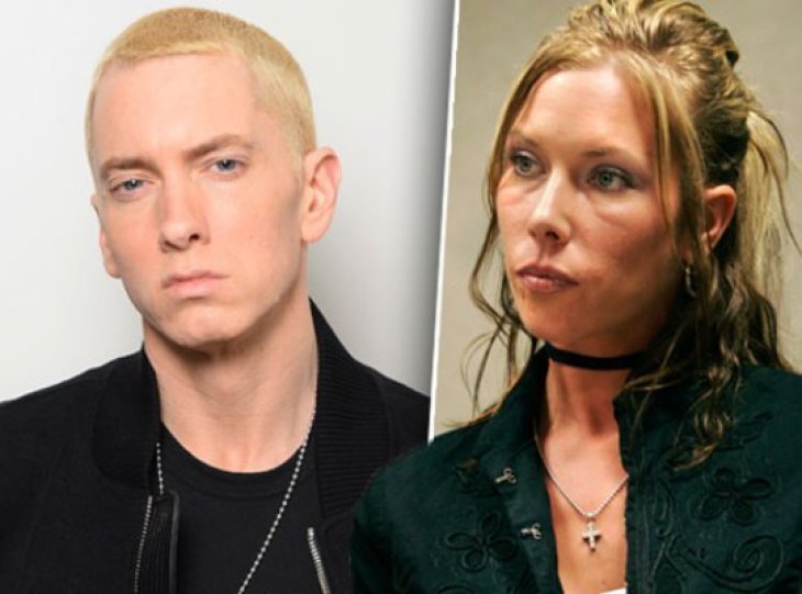 Бывшая жена Эминема Кимберли Скотт снова пыталась покончить с собой