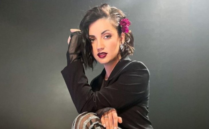 Оля Цибульская показала, как переживала глубокую депрессию: 