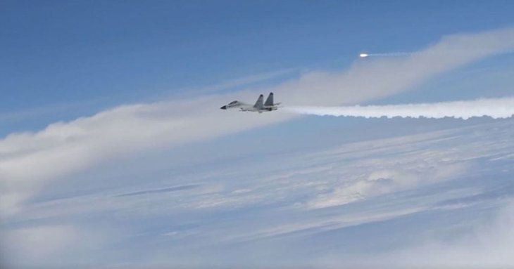 Пілоти під час навчання 