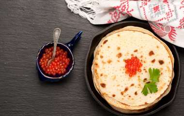 3 вкуснейших рецепта блинов на масленицу