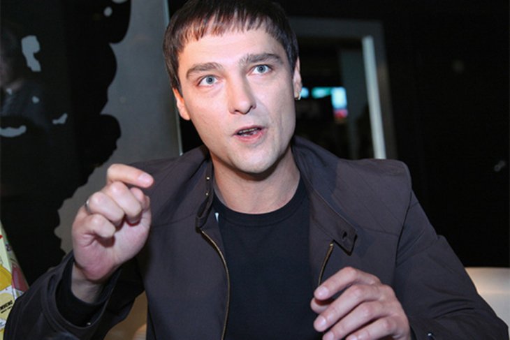 Юрий Шатунов подал в суд на владельца хитов «Ласкового мая»