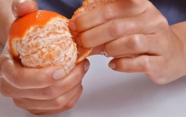 Захист від інфаркту, ожиріння, меланоми: досліджено властивості апельсинової кірки