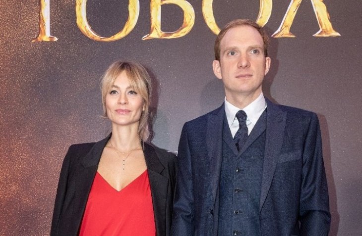 «Переживала, потом перестроилась»: жену Андрея Бурковского возбуждают постельные сцены мужа