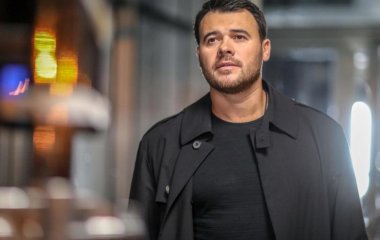 Эмин Агаларов прокомментировал слухи о романе с Полиной Гагариной