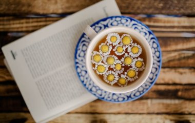 Травяной чай как лучшая защита от стресса