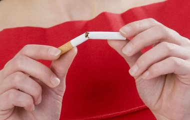 Названо терміни відмови від куріння для зниження ризику хвороб серця