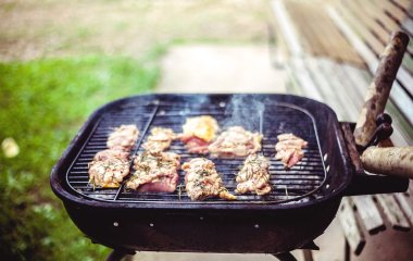 Секреты приготовления классического барбекю