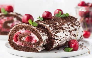 Шоколадный торт 